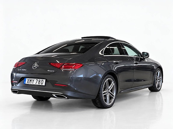 Mercedes-Benz CLS350 d 5 of 22