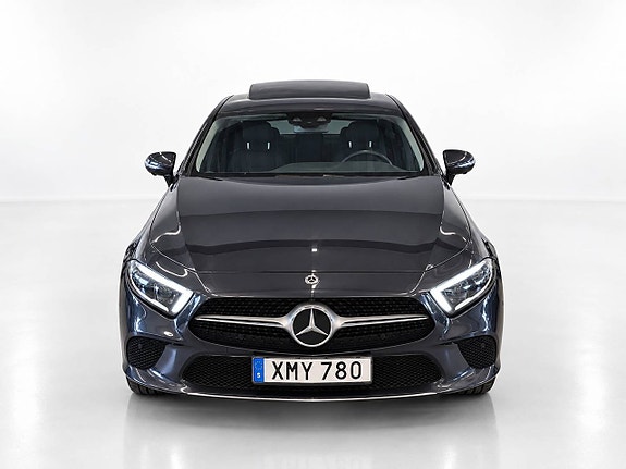 Mercedes-Benz CLS350 d 3 of 22