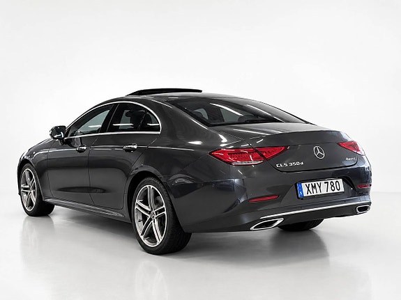Mercedes-Benz CLS350 d 7 of 22