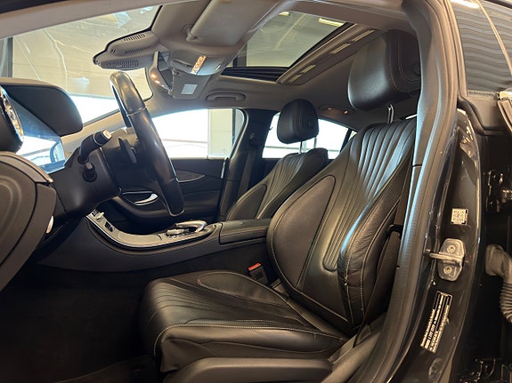 Mercedes-Benz CLS350 d 8 of 21