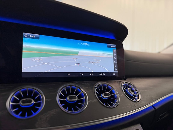 Mercedes-Benz CLS350 d 16 of 21