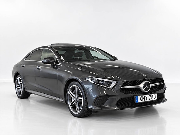 Mercedes-Benz CLS350 d 4 of 22