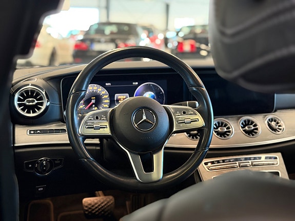 Mercedes-Benz CLS350 d 11 of 21