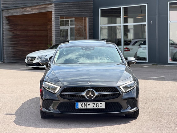 Mercedes-Benz CLS350 d 3 of 5