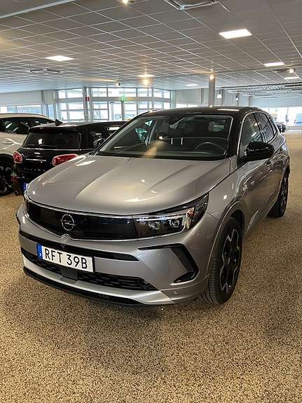 Opel Grandland