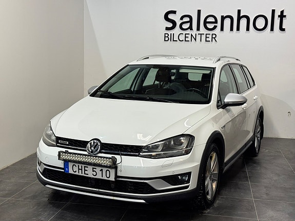 Volkswagen Golf Alltrack