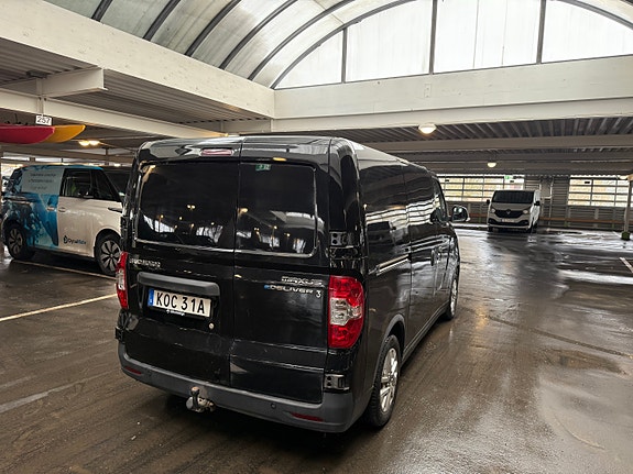 Maxus e-Deliver 3 7 of 7