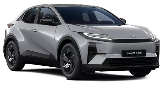 Toyota C-HR+