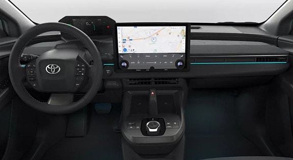Toyota C-HR+ 6 of 6