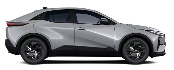 Toyota C-HR+ 5 of 5