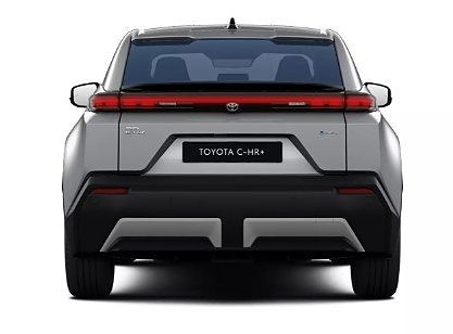 Toyota C-HR+ 4 of 5