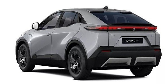 Toyota C-HR+ 2 of 5