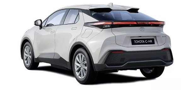 Toyota C-HR 2 of 6