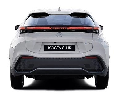 Toyota C-HR 4 of 6