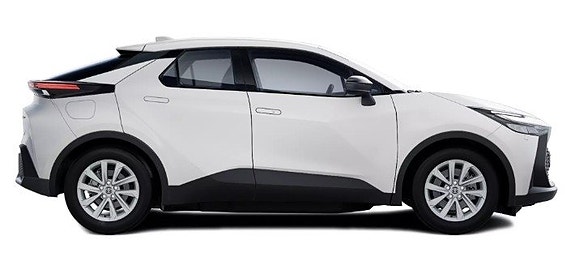 Toyota C-HR 5 of 6