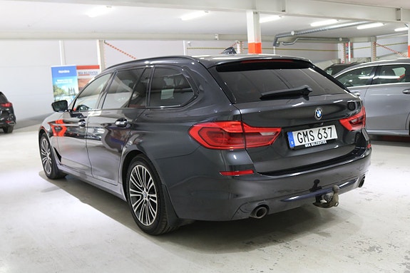 BMW 520d 6 of 21