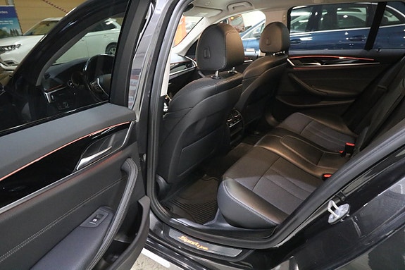 BMW 520d 17 of 21