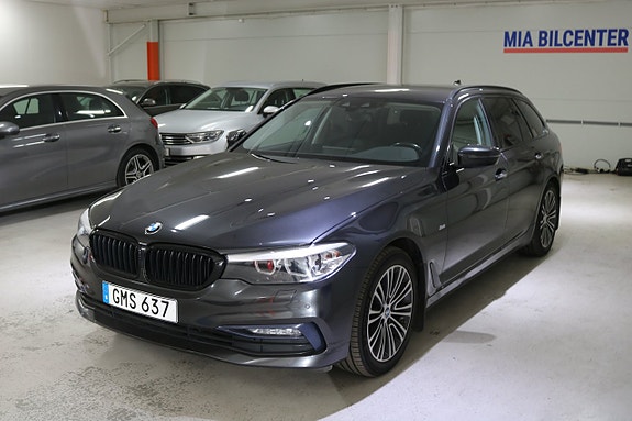 BMW 520d 7 of 21