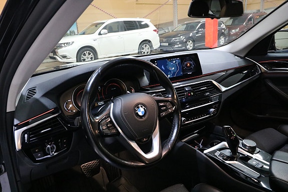 BMW 520d 10 of 21