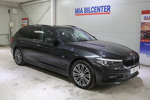 BMW 520d