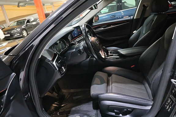BMW 520d 9 of 21