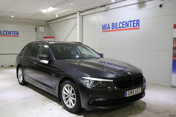 BMW 520d