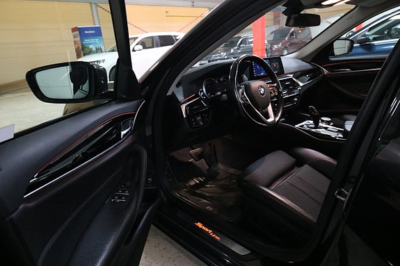 BMW 520d 5 of 5