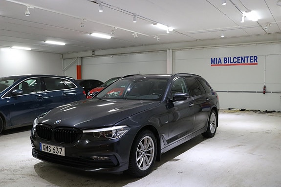 BMW 520d 19 of 21