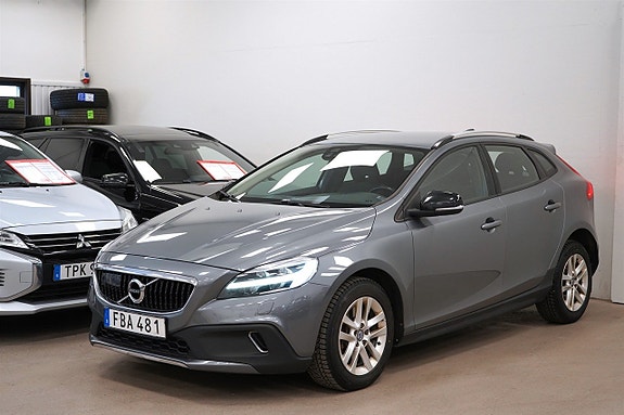 Volvo V40 Cross Country