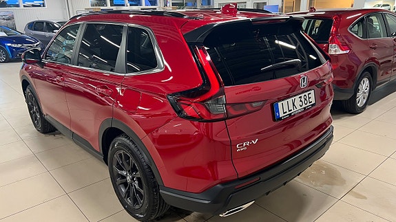 Honda CR-V 4 of 19