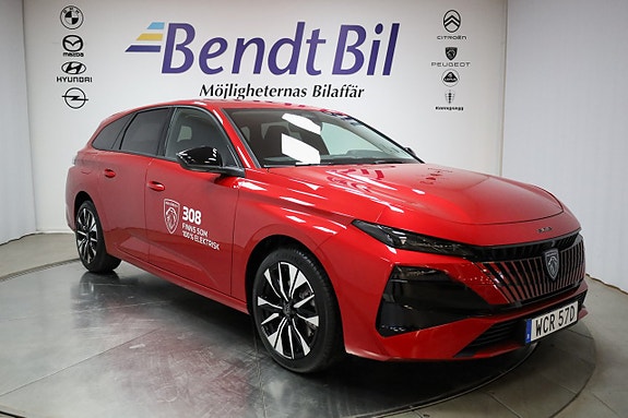 Brugt Peugeot 308 1.2