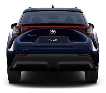 Toyota bZ4X 4 of 6