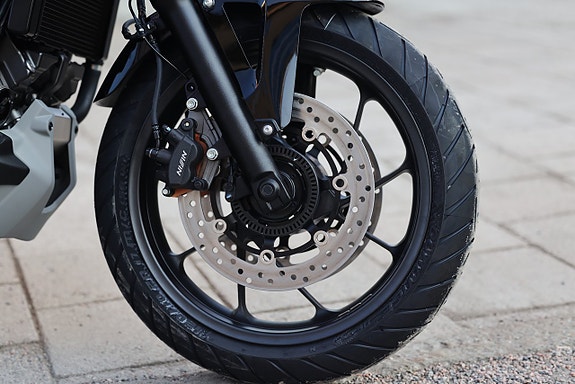 Honda NC750X DCT | Röd 8 of 14