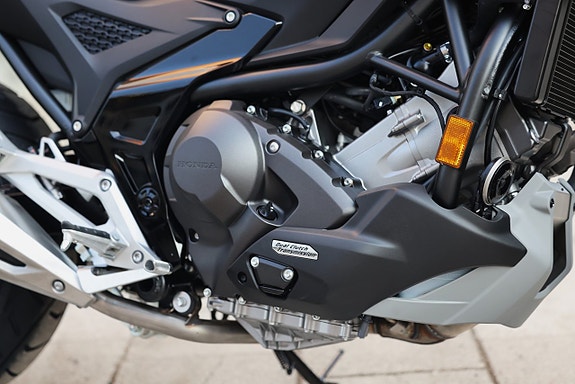 Honda NC750X DCT | Röd 7 of 14