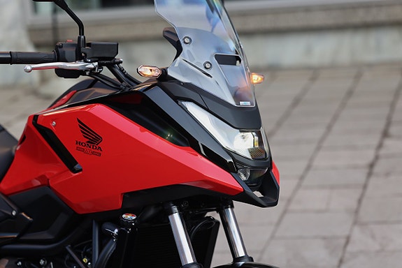 Honda NC750X DCT | Röd 6 of 14