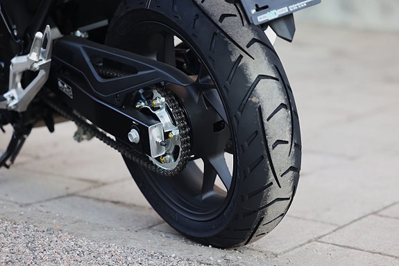 Honda NC750X DCT | Röd 14 of 14