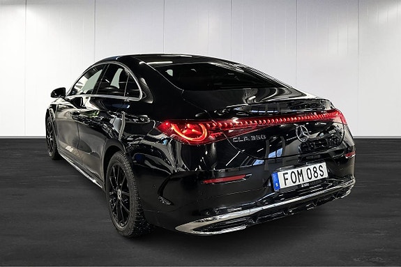 Mercedes-Benz CLA350 3 of 5