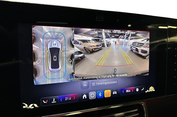 Mercedes-Benz CLA350 24 of 27