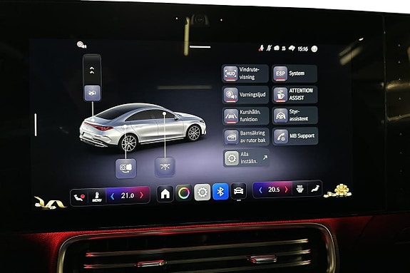 Mercedes-Benz CLA350 27 of 27