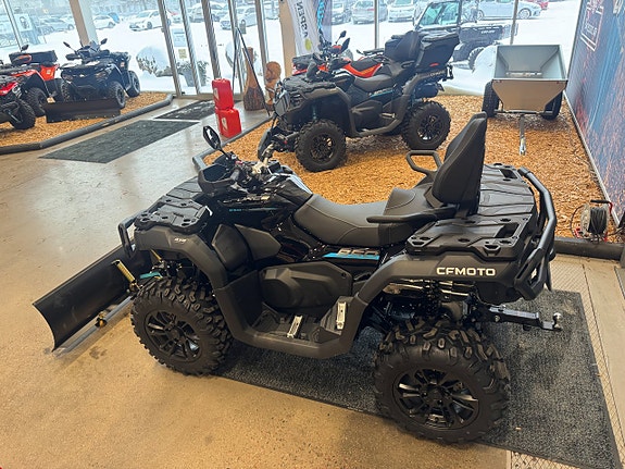 CFMOTO CFORCE 850 " Black Ed "   # Plog Kampanj # 2 of 5