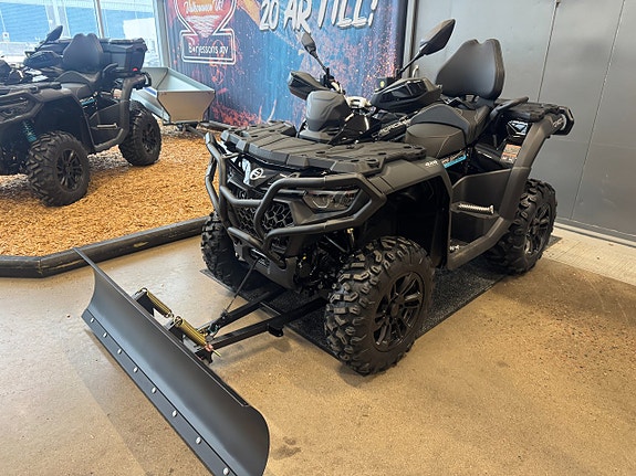 CFMOTO CFORCE 850 " Black Ed "   # Kampanj #