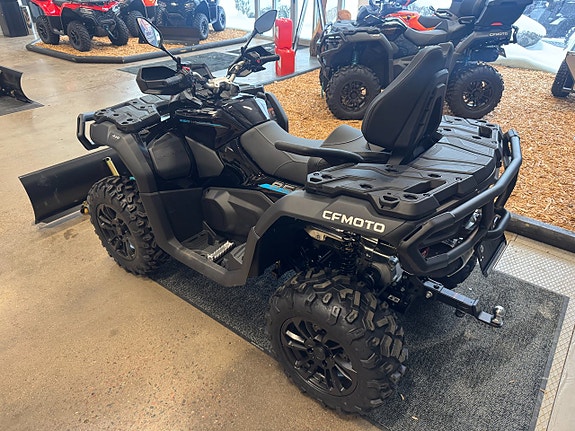 CFMOTO CFORCE 850 " Black Ed "   # Plog Kampanj # 3 of 5