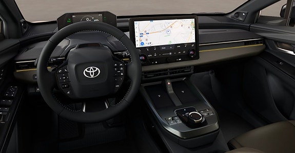 Toyota bZ4X Touring 2 of 2