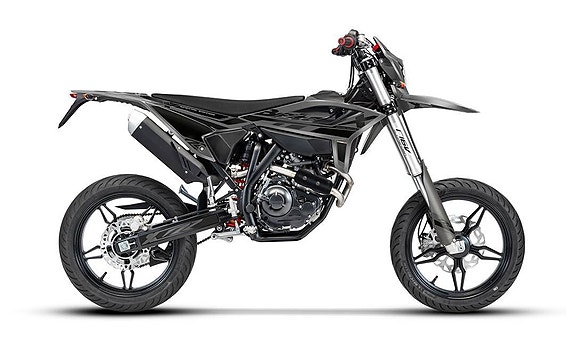 Beta RR Motard 125 T - X Special Edition