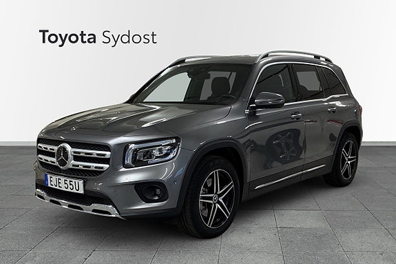 Mercedes-Benz GLB200 d