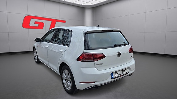 Volkswagen Golf-Serie 6 of 20