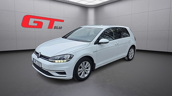 Volkswagen Golf-Serie 3 of 5