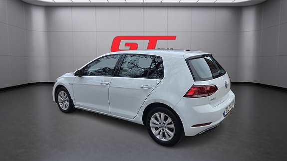 Volkswagen Golf-Serie 5 of 5