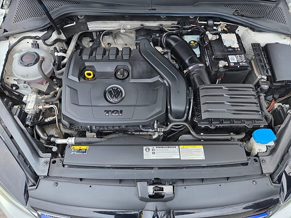 Volkswagen Golf-Serie 20 of 20
