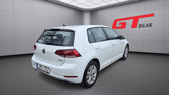 Volkswagen Golf-Serie 8 of 20